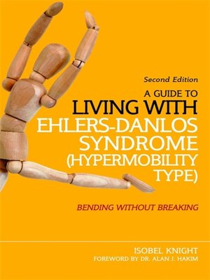 cover image of A Guide to Living with Ehlers-Danlos Syndrome (Hypermobility Type)